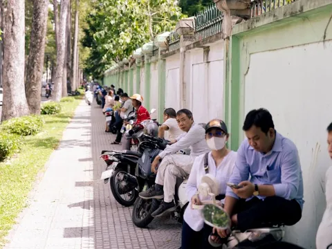 Gần 100.000 học sinh TP.HCM chính thức hoàn thành bài thi môn Văn