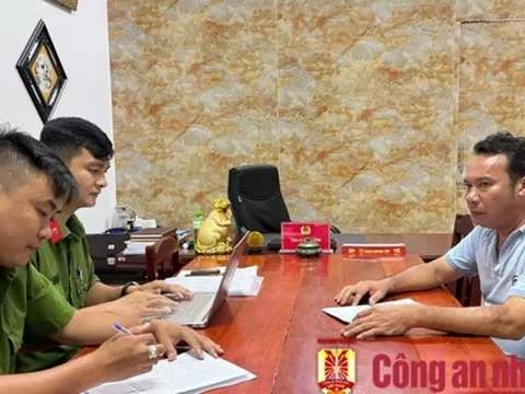 Vụ bắt khẩn cấp nguyên Chủ tịch xã: Thêm cán bộ ra đầu thú