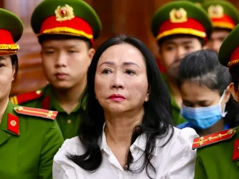 Bà Trương Mỹ Lan bị cáo buộc chuyển 4,5 tỷ USD ra nước ngoài