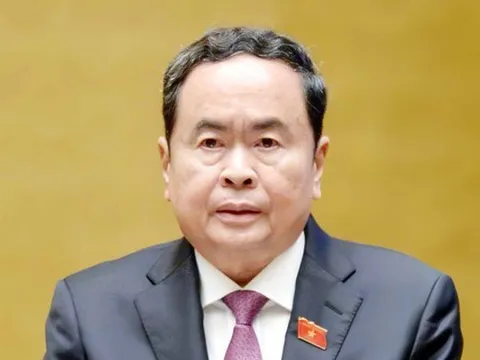 Chủ tịch Quốc hội Trần Thanh Mẫn 'chấm điểm' các Tư lệnh ngành