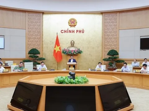 Chính phủ phê bình 32 bộ, cơ quan trung ương và 29 địa phương