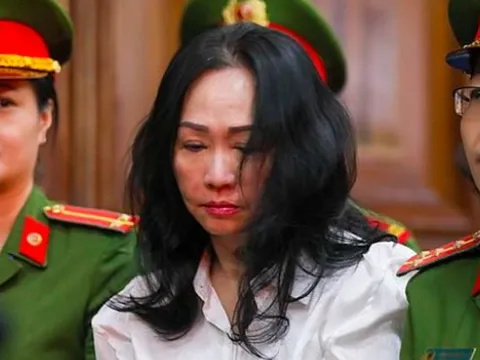 Bà Trương Mỹ Lan và đồng phạm đã 'rửa' hơn 445.000 tỷ đồng ra sao?