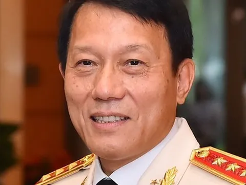 Tân Bộ trưởng Công an Lương Tam Quang nhận thêm trọng trách