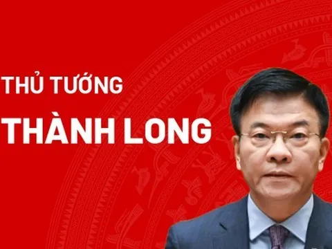 Chân dung tân Phó Thủ tướng Lê Thành Long