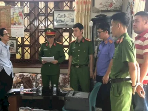 Bắt tạm giam con trai của nguyên Tổng Giám đốc Công ty Cao su Đắk Lắk