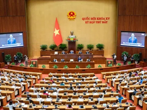 Hôm nay, Quốc hội tiếp tục phiên chất vấn và họp về công tác nhân sự