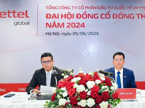 Viettel Global nhìn thấy nhiều cơ hội trong năm 2024
