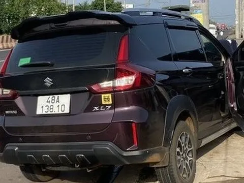 Bình Phước: Tai nạn giao thông khiến 2 vợ chồng thương vong