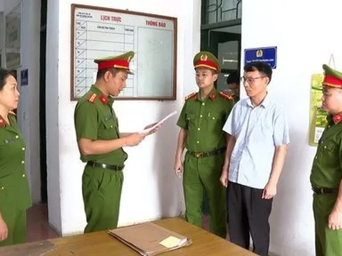 Khởi tố nhiều cán bộ làm giả báo cáo đánh giá tác động môi trường