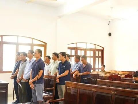 Đồng Nai: Xét xử vụ nhận hối lộ và đưa hối lộ tại trung tâm đăng kiểm