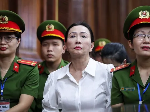 Bộ Công an: Bị can Trương Mỹ Lan ăn năn, hối cải