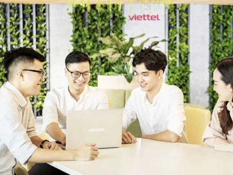 Mỗi nhân sự của doanh nghiệp Việt này mang về 9 tỷ đồng doanh thu/năm, tương tự ông lớn Orange của Pháp và Telefornica của Tây Ban Nha