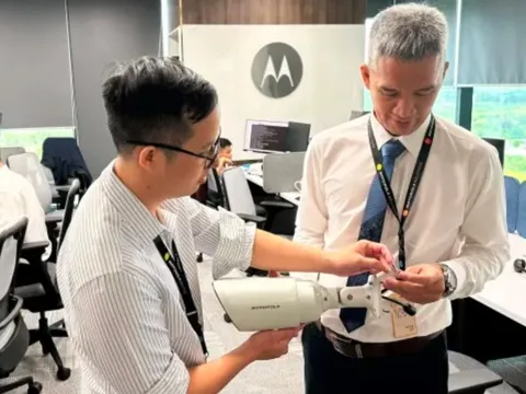 Thêm một “ông lớn” công nghệ mở trung tâm R&D tại Việt Nam, đã có 120 nhân sự, dự kiến tuyển thêm 15% mỗi năm