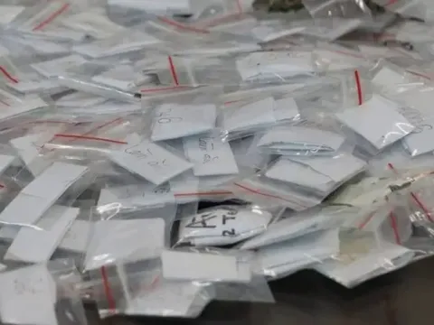 Ổ nhóm lừa đảo bán “bùa giữ người yêu”, ''bùa làm ăn''... thu lợi hơn 86 tỷ đồng