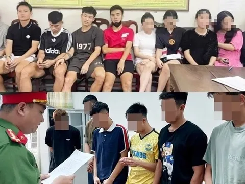 Nửa đầu năm 2024, 11 cầu thủ Việt Nam đồng loạt bị khởi tố, bắt giam - là những ai?