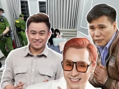 Chu Bin và loạt nghệ sĩ từng bị bắt vì dính tới ma túy gây xôn xao dư luận