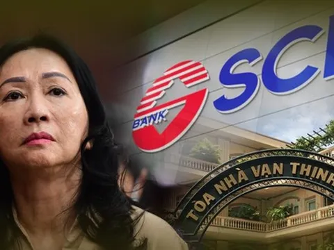 Đại án Vạn Thịnh Phát - SCB: 34 bị can bị truy tố là ai?