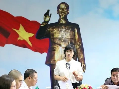 Bà Nguyễn Thị Thanh Lịch phụ trách, điều hành công việc UBND tỉnh Gia Lai