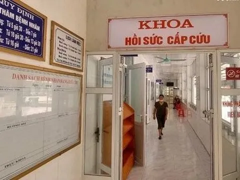 Điều tra làm rõ vụ nam sinh lớp 12 tử vong bất thường