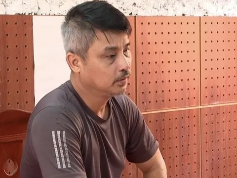 Bắt đối tượng lái ô tô tông hỏng xe taxi rồi nhờ người khác nhận tội