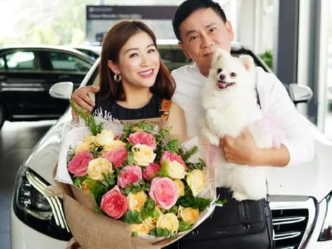 Nữ diễn viên xinh đẹp chia tay chồng hơn 20 tuổi, nguyên do ai cũng bất ngờ