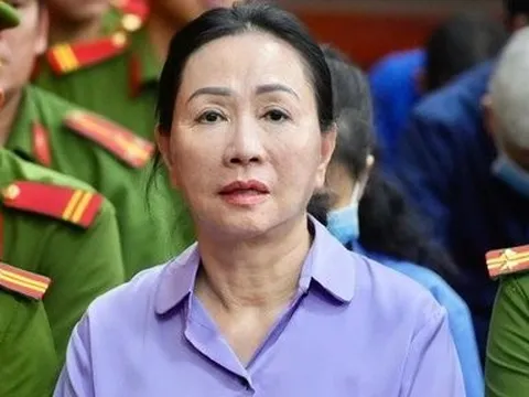 Tiết lộ tiền “thù lao” mỗi lần tài xế chuyển tiền cho Trương Mỹ Lan