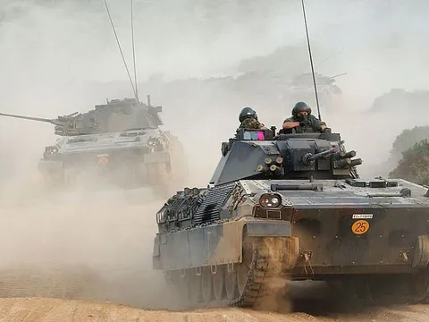 Hé lộ kế hoạch thay thế xe chiến đấu bộ binh lớn nhất châu Âu