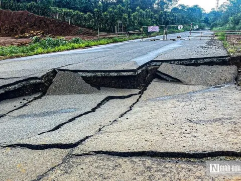 Lâm Đồng: Kiến nghị đầu tư hoàn thiện tuyến tránh phía Nam Tp.Bảo Lộc