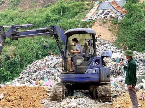 "Gã khùng" nhặt rác thành Giám đốc thu gom, xử lý rác