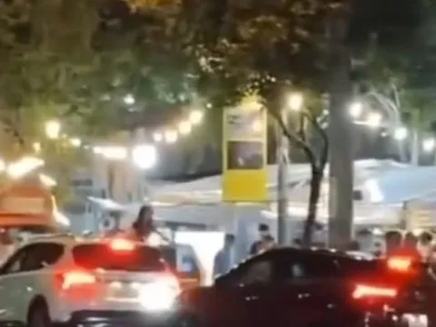 Xác định danh tính nữ tài xế húc xe con gây náo loạn tuyến phố Buôn Ma Thuột