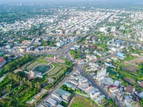 Vừa ''lọt lòng'' 2 tháng, doanh nghiệp trẻ ''đặt chỗ'' dự án 3.400 tỷ đồng ở Đồng Tháp