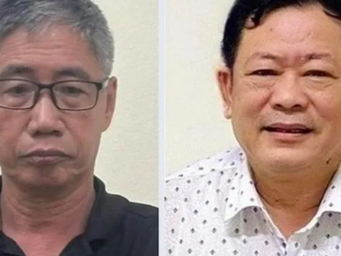 Cơ quan An ninh điều tra: Hai bị can Trương Huy San và Trần Đình Triển khai báo thành khẩn