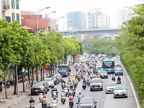 Long Biên sắp có 2 tuyến đường mới rộng 4 làn xe