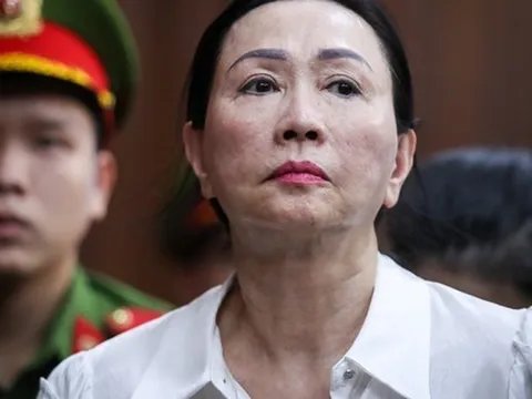 Lái xe chủ tịch Vạn Thịnh Phát Trương Mỹ Lan chở hàng trăm ngàn tỉ đồng đi đâu?