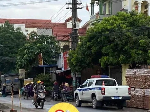 Nóng: Án mạng tại Hưng Yên, con trai sát hại bố mẹ đẻ