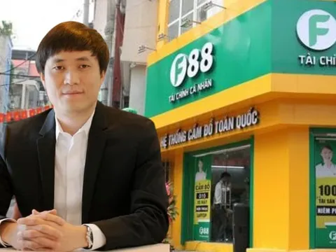 Mùa Euro sắp đến, CEO F88 khoe cho vay có trách nhiệm: Từ chối cung cấp dịch vụ với khách hàng muốn cá độ