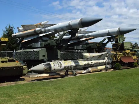 Cải tiến mang lại vai trò mới cho hệ thống tên lửa S-200 thời Liên Xô