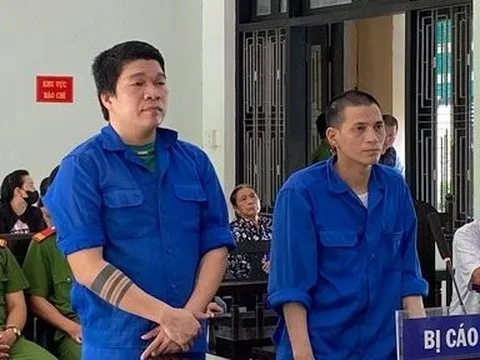 Huế: Rủ nhau đi trộm cắp tài sản, 2 người đàn ông nhận kết đắng