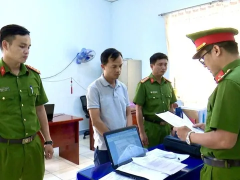 Bắt giam 2 đối tượng vi phạm đấu thầu gây thiệt hại hơn 20 tỷ đồng