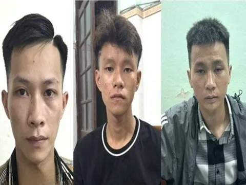 Bắt nhóm cướp giật tài sản khiến người phụ nữ truy đuổi tử vong