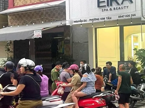 Điều tra vụ người đàn ông tử vong tại phòng trọ ở Lào Cai