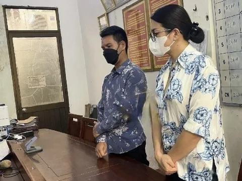 Đôi nam nữ lái ô tô tông nhau ở Bà Rịa - Vũng Tàu bị đề nghị truy tố