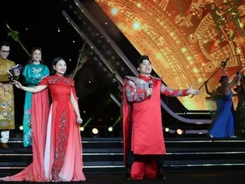 Lễ hội Pháo hoa Quốc tế Đà Nẵng – DIFF 2024": “Kết nối toàn cầu – rạng rỡ năm châu”