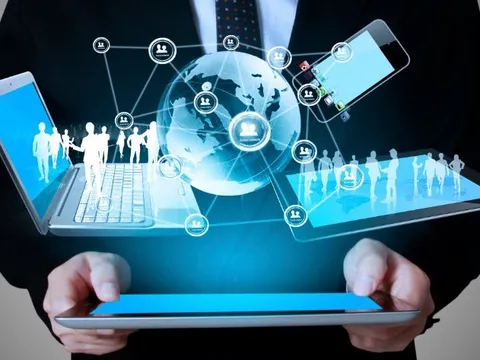 Ngành công nghệ được dự báo tăng trưởng cao trong quý 2/2024, cổ phiếu tăng gấp đôi, gấp 3 từ đầu năm