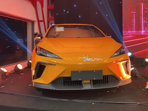 90% lợi nhuận quý 2/2024 của "trùm" xe Mercedes Haxaco đến từ xe MG