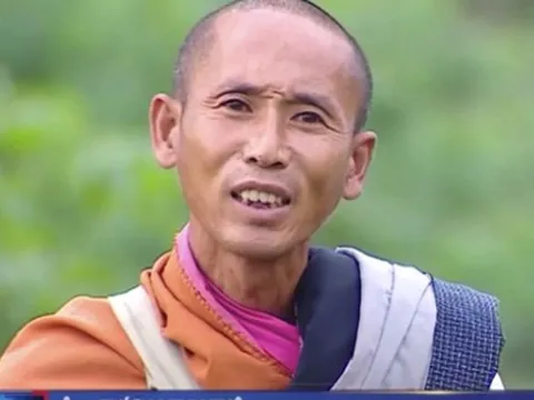 "Sư Thích Minh Tuệ" nói gì về việc tiếp tục bộ hành?