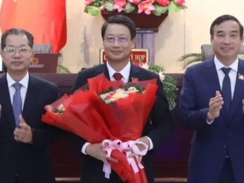 Đà Nẵng có tân Chủ tịch HĐND và tân Phó Chủ tịch UBND thành phố