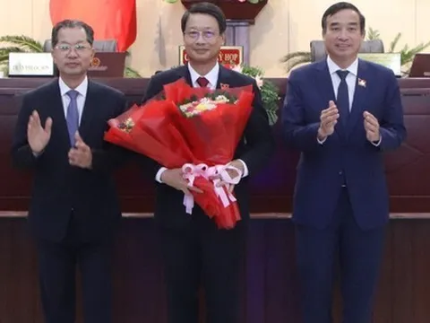 Ông Ngô Xuân Thắng làm Chủ tịch HĐND TP Đà Nẵng