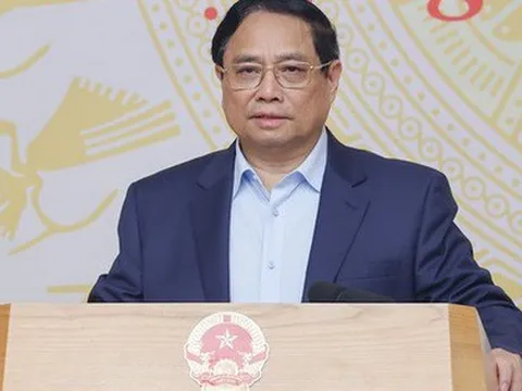 Thủ tướng: Ghi nhận những đóng góp quan trọng của Đại tướng Tô Lâm trong xây dựng Đề án 06