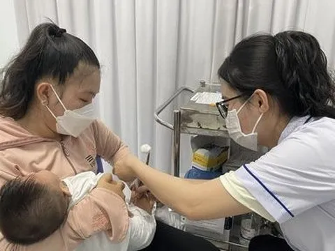 Tp.HCM: Xuất hiện 4 ca bệnh sởi nguy hiểm, lo ngại dịch bùng phát